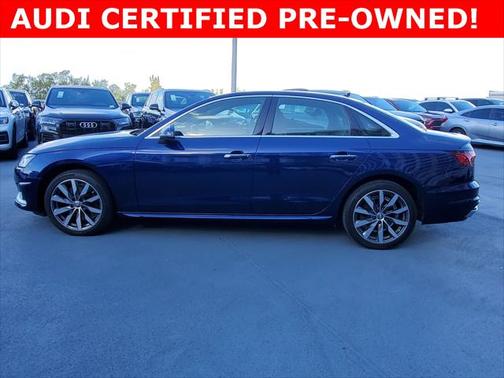 2021 Audi A4 Premium 40 TFSI quattro S tronic