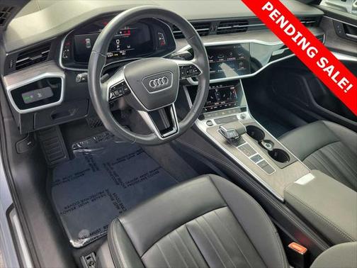 2024 Audi A6 Premium Plus 45 TFSI quattro S tronic