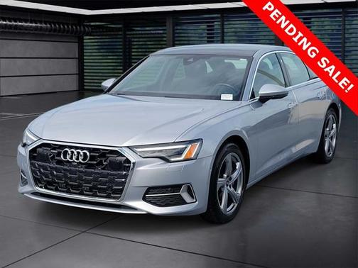 2024 Audi A6 Premium Plus 45 TFSI quattro S tronic