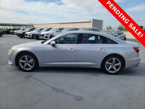 2024 Audi A6 Premium Plus 45 TFSI quattro S tronic