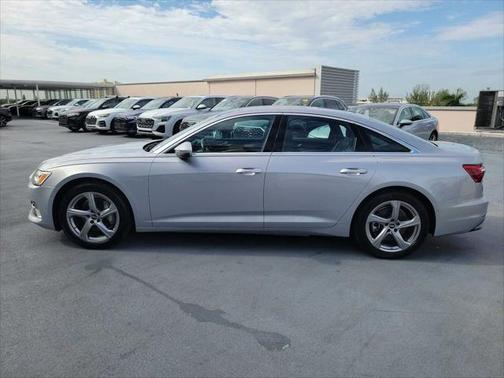 2024 Audi A6 Premium Plus 45 TFSI quattro S tronic