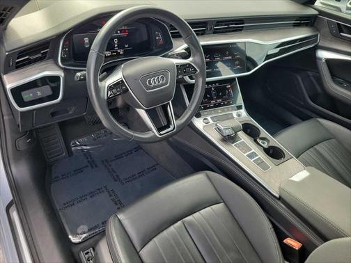 2024 Audi A6 Premium Plus 45 TFSI quattro S tronic