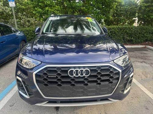 2022 Audi Q5 Premium 45 TFSI S line quattro S tronic