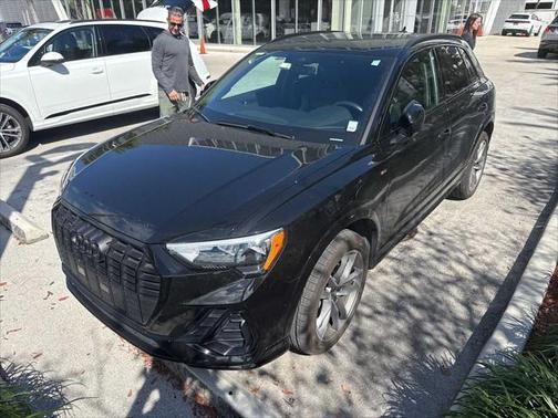 2022 Audi Q3 Premium 45 TFSI S line quattro Tiptronic