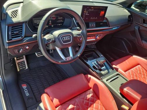 2023 Audi SQ5 Sportback Prestige TFSI quattro Tiptronic