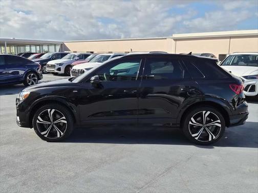 2023 Audi Q3 Premium Plus 45 TFSI S line quattro Tiptronic