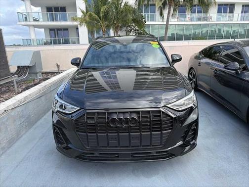 2023 Audi Q3 Premium Plus 45 TFSI S line quattro Tiptronic