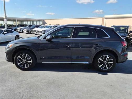 2021 Audi Q5 Premium 45 TFSI quattro S tronic