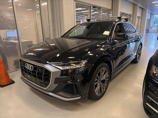 2023 Audi Q8 Prestige 55 TFSI quattro Tiptronic