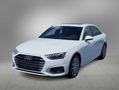 2023 Audi A4 Premium 40 TFSI quattro S tronic