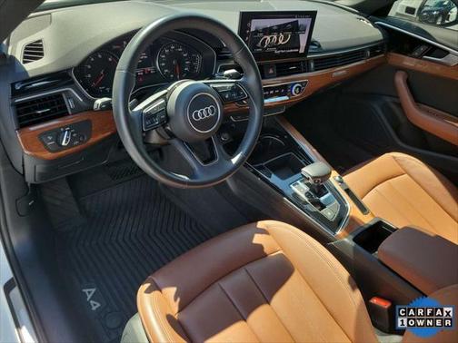 2023 Audi A4 Premium 40 TFSI quattro S tronic