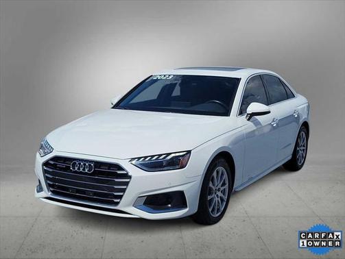 2023 Audi A4 Premium 40 TFSI quattro S tronic
