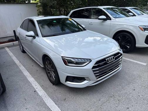 2023 Audi A4 Premium 40 TFSI quattro S tronic