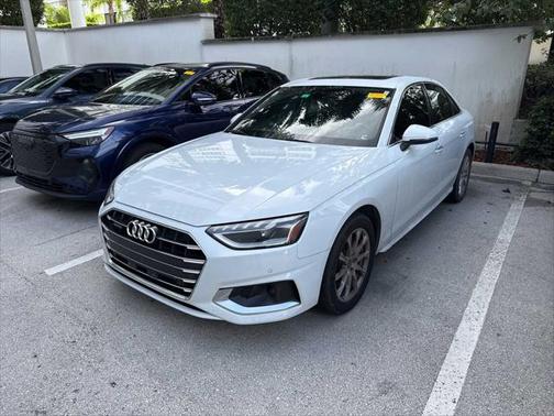 2023 Audi A4 Premium 40 TFSI quattro S tronic