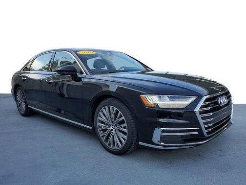 Photo 2 of 24 of 2019 Audi A8 L 3.0T