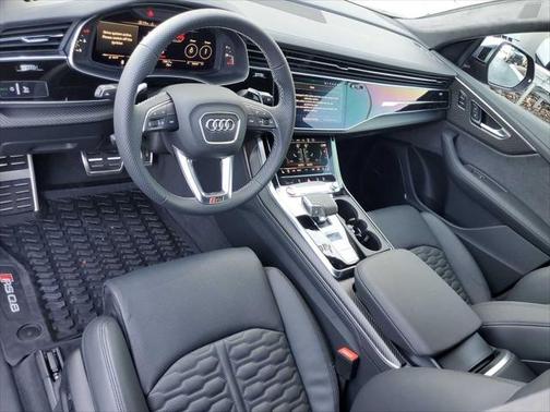 2023 Audi RS Q8 TFSI quattro Tiptronic