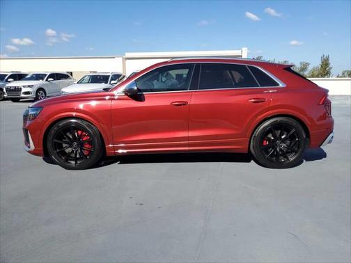 2023 Audi RS Q8 TFSI quattro Tiptronic