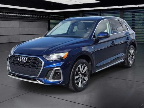 2023 Audi Q5 Premium Plus 45 TFSI S line quattro