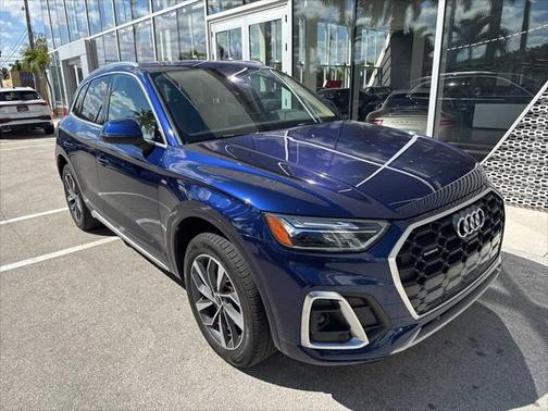 2023 Audi Q5 Premium Plus 45 TFSI S line quattro
