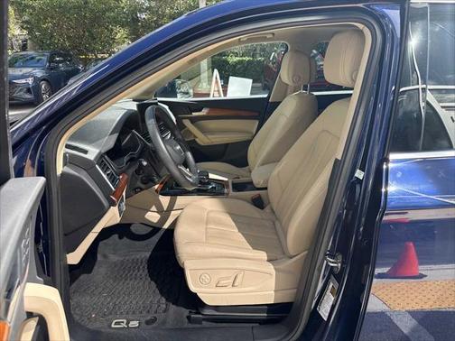 2023 Audi Q5 Premium Plus 45 TFSI S line quattro
