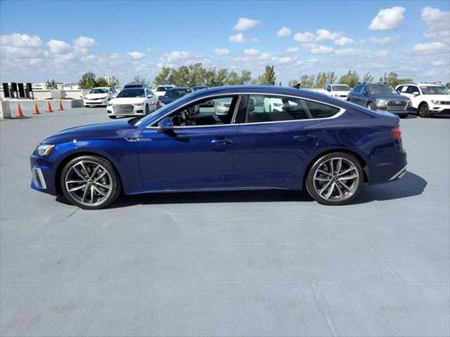 2023 Audi A5 Premium Plus 45 TFSI S line quattro S tronic