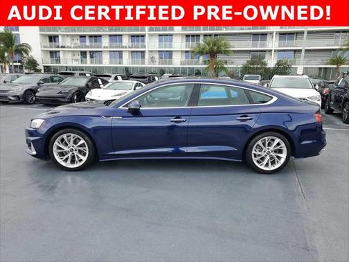 2022 Audi A5 Sportback Premium Plus 40 TFSI quattro S tronic