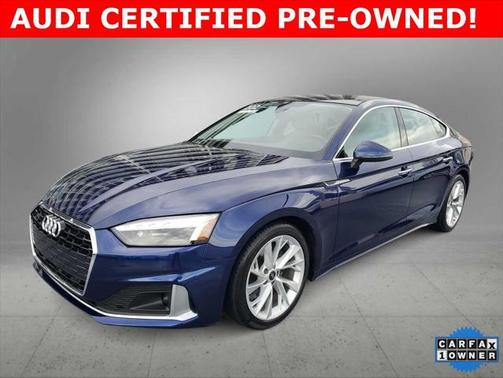 2022 Audi A5 Sportback Premium Plus 40 TFSI quattro S tronic