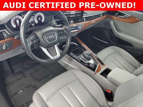 2022 Audi A5 Sportback Premium Plus 40 TFSI quattro S tronic