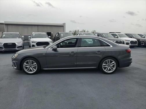 2023 Audi A4 Premium 45 TFSI S line quattro S tronic