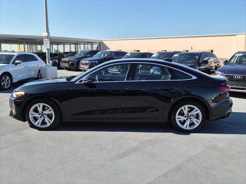 2025 Audi A5 Premium TFSI quattro S tronic