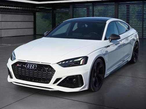 2023 Audi RS 5 TFSI quattro Tiptronic