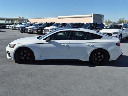 2023 Audi RS 5 TFSI quattro Tiptronic