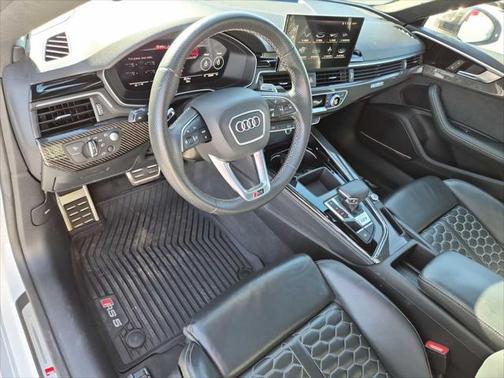 2023 Audi RS 5 TFSI quattro Tiptronic