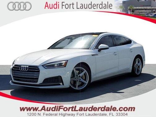 Photo 1 of 23 of 2019 Audi A5 2.0T Premium