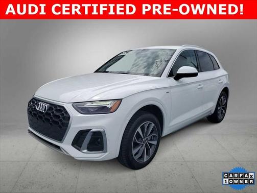 2025 Audi Q5 Premium 45 TFSI S line quattro