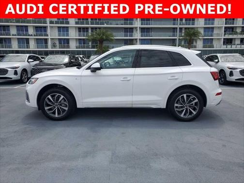 2025 Audi Q5 Premium 45 TFSI S line quattro