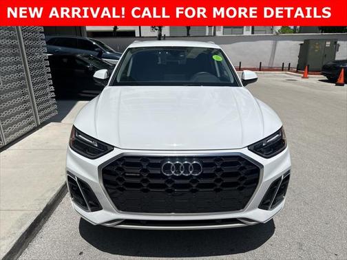 2025 Audi Q5 Premium 45 TFSI S line quattro