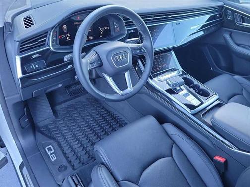 2024 Audi Q8 Prestige 55 TFSI quattro