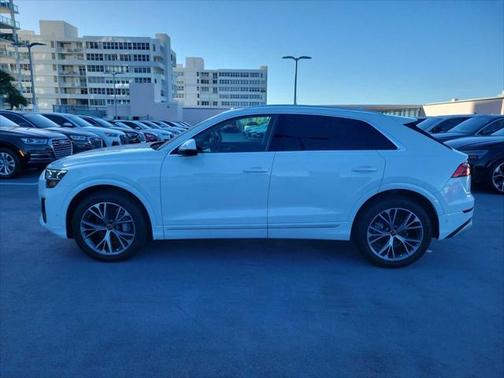 2024 Audi Q8 Prestige 55 TFSI quattro