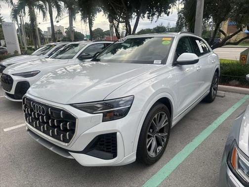 2024 Audi Q8 Prestige 55 TFSI quattro