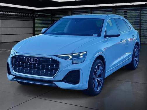 2024 Audi Q8 Prestige 55 TFSI quattro