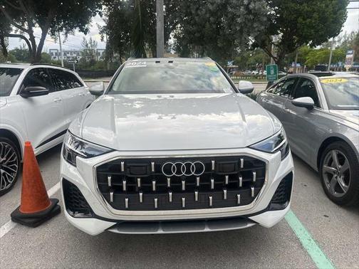 2024 Audi Q8 Prestige 55 TFSI quattro