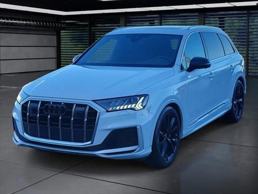 2023 Audi SQ7 Premium Plus TFSI quattro Tiptronic