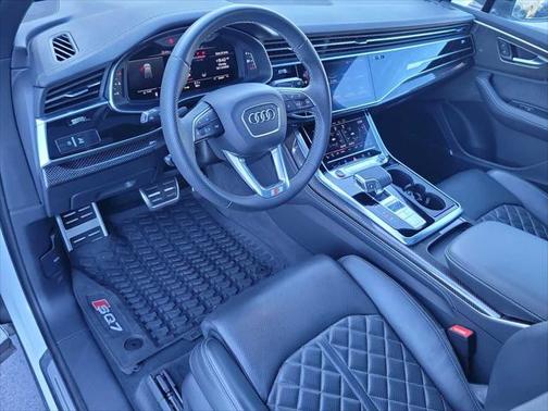 2023 Audi SQ7 Premium Plus TFSI quattro Tiptronic