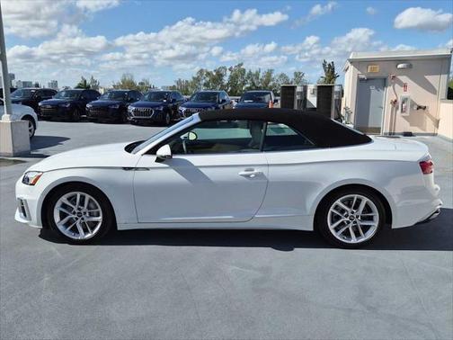 2023 Audi A5 Premium 45 TFSI S line quattro S tronic