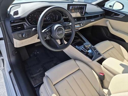 2023 Audi A5 Premium 45 TFSI S line quattro S tronic