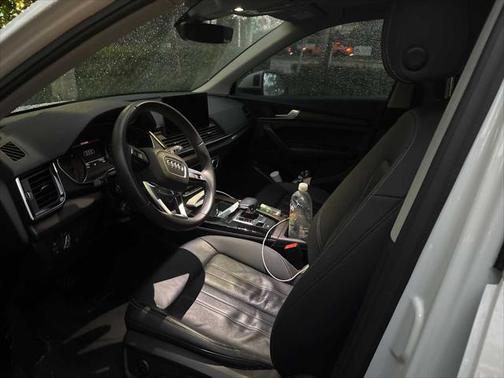 2022 Audi Q5 Premium 45 TFSI S line quattro S tronic