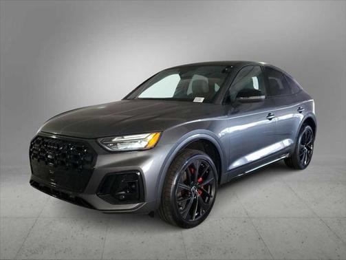 2025 Audi SQ5 Sportback Premium Plus TFSI quattro Tiptronic