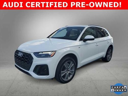 2025 Audi Q5 Premium 45 TFSI S line quattro