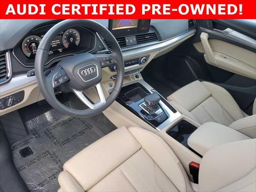 2025 Audi Q5 Premium 45 TFSI S line quattro